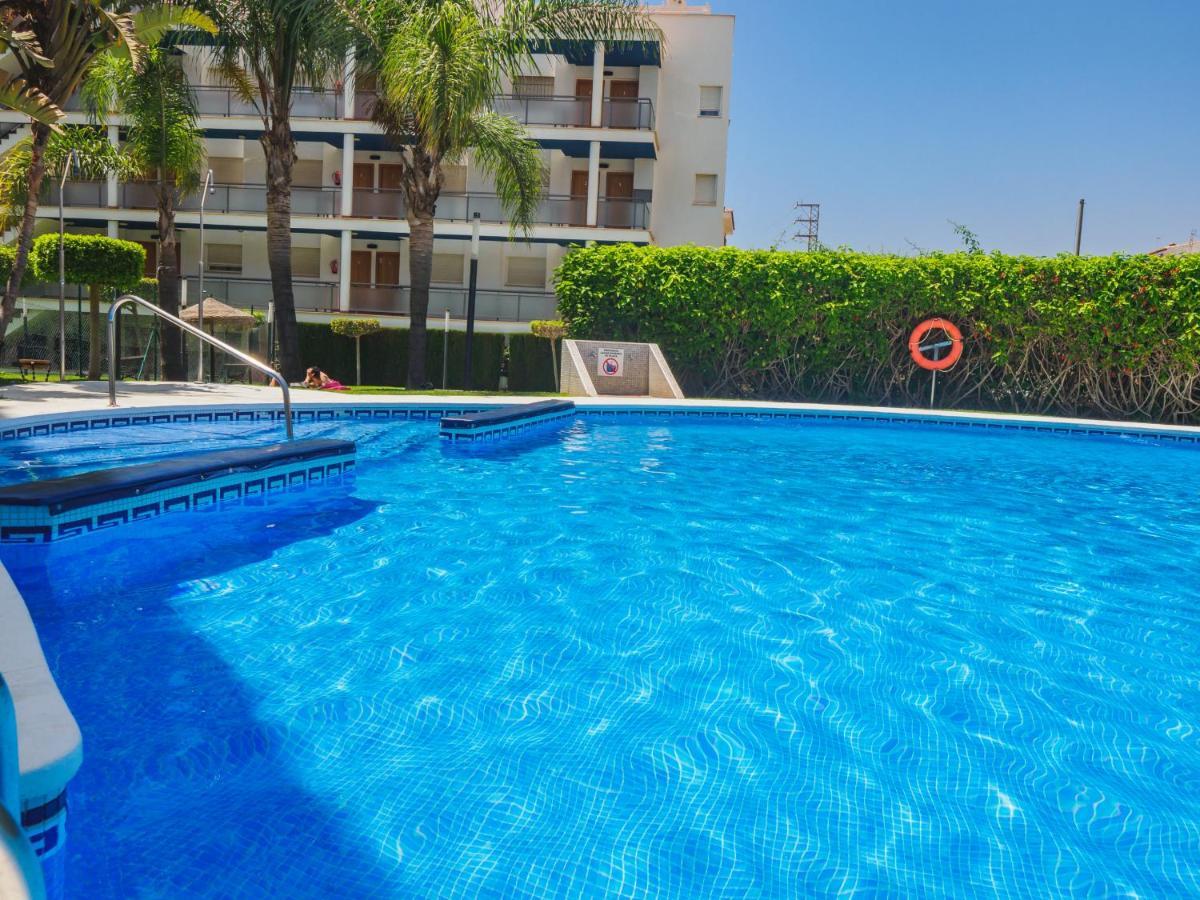 Cubo'S Beach Apartment Torrox Costa Экстерьер фото